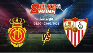 Soi kèo Mallorca vs Sevilla