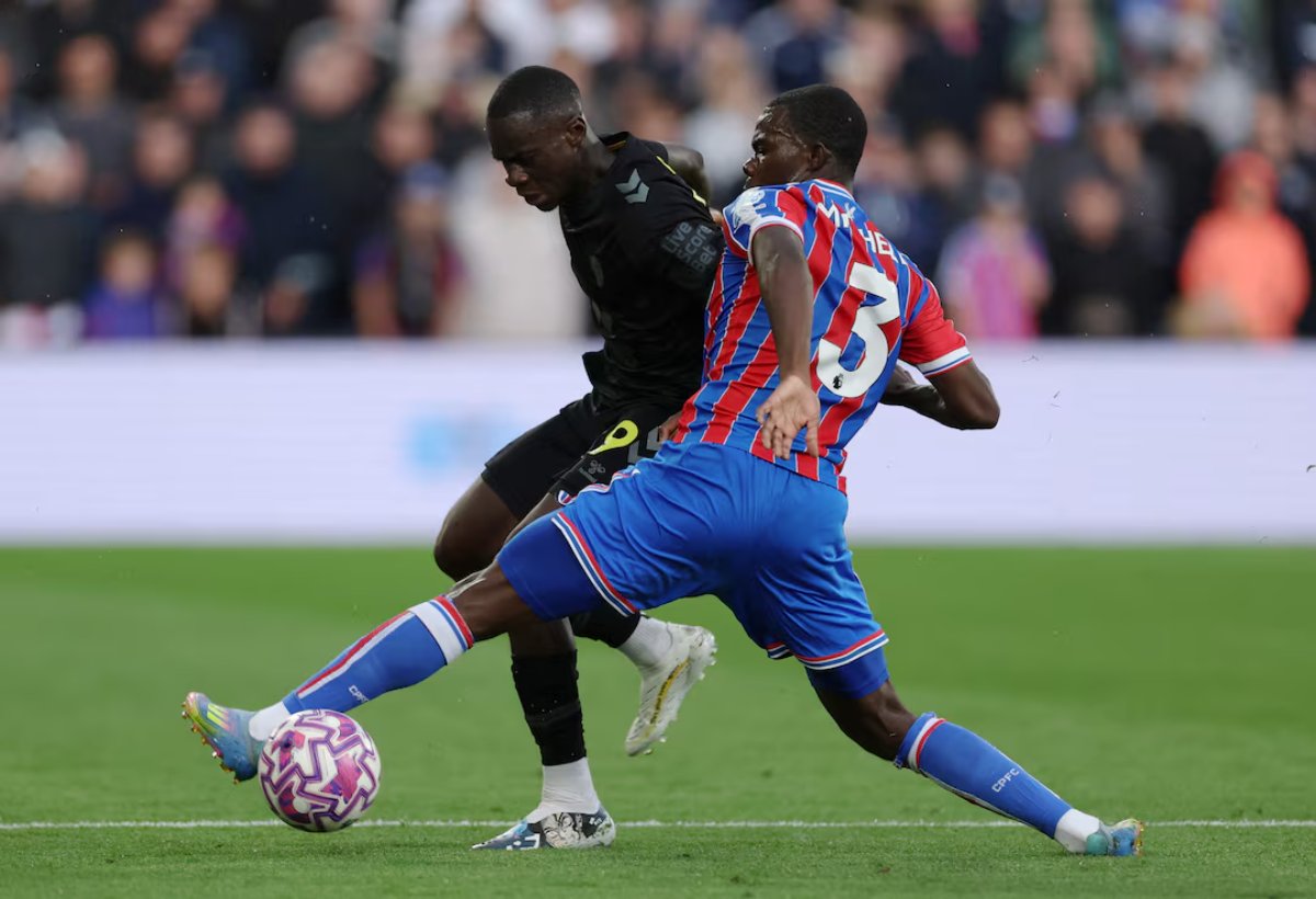 Sunderland vs Crystal Palace