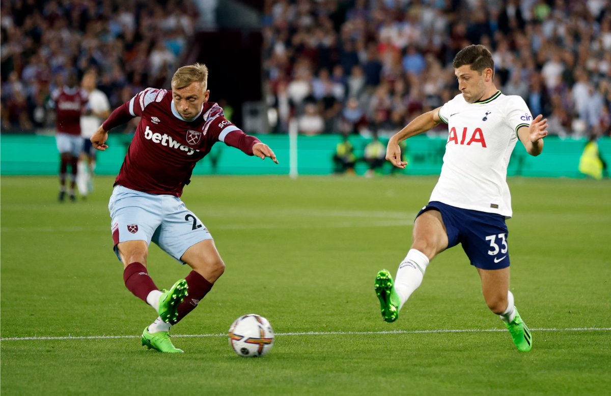 Tottenham vs West Ham