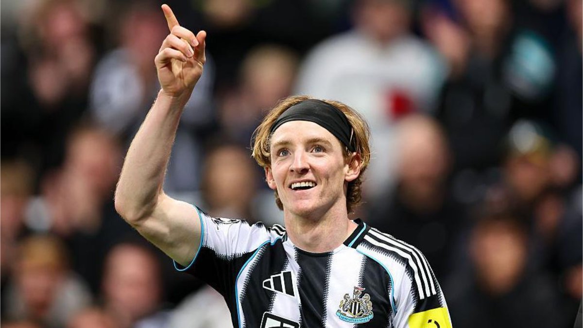 Mikel Arteta ngưỡng mộ tài năng của Gordon