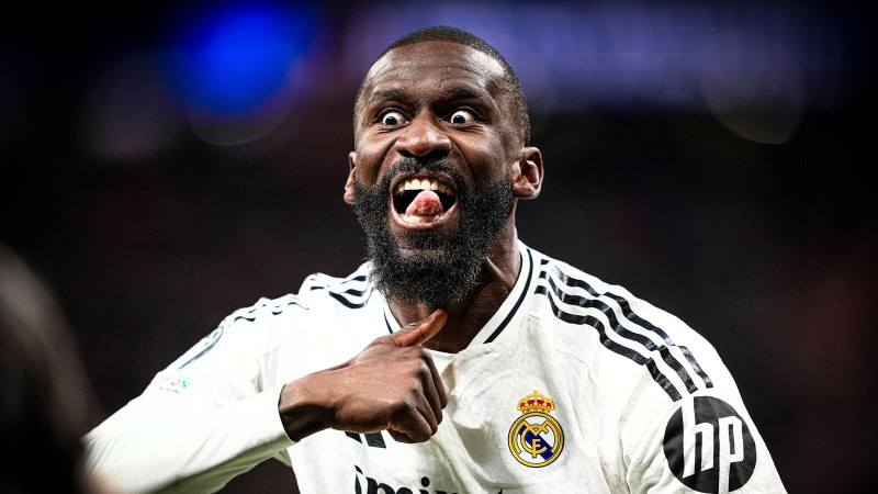 Antonio Rudiger rời Real Madrid để tái xuất Ngoại hạng Anh 3 Rudiger vẫn đủ khả năng chơi bóng đỉnh cao