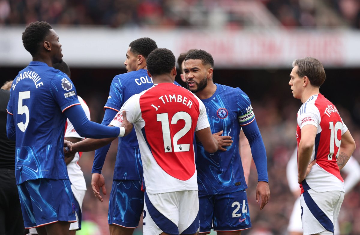 Arsenal được dự đoán sẽ tiếp tục đánh bại Chelsea