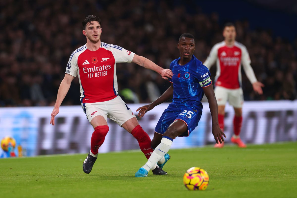 Arsenal đủ sức đánh bại Chelsea