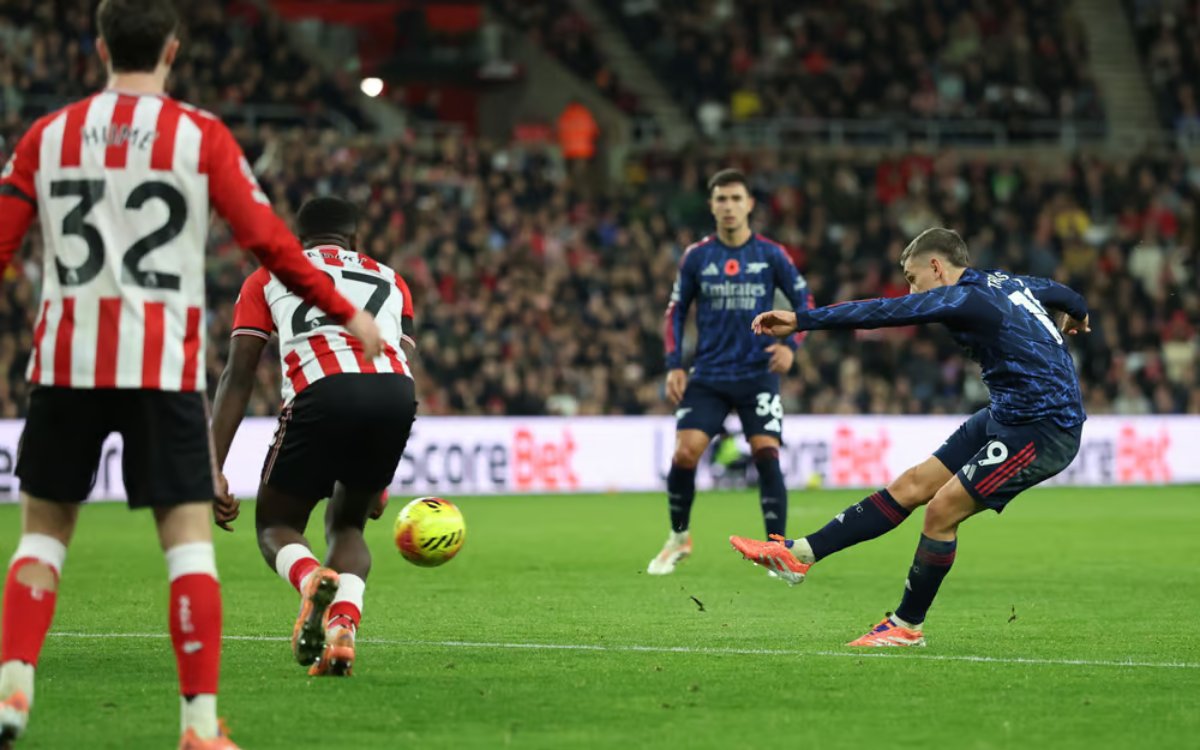 Arsenal có thể áp đảo Sunderland