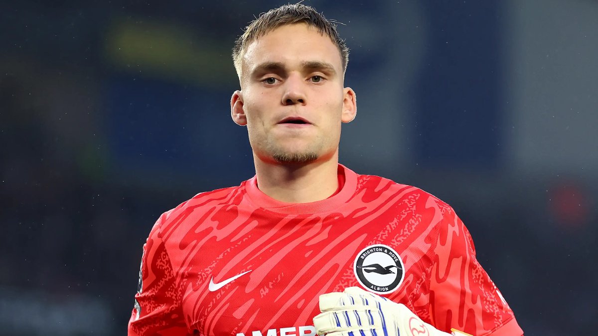 Brighton sẵn sàng bán Verbruggen