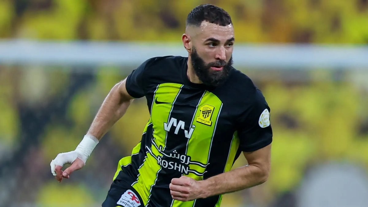 Benzema có sức hút cực lớn tại Saudi Pro League