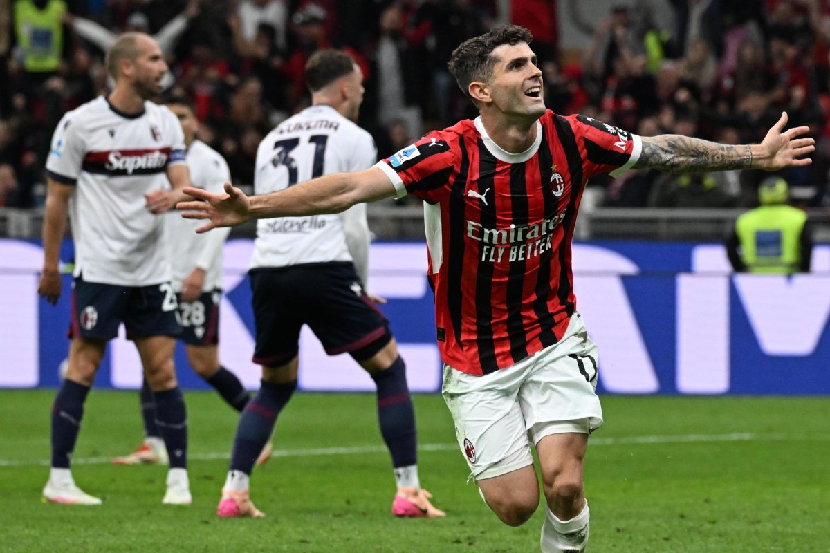 Bologna bị đánh giá thấp hơn AC Milan