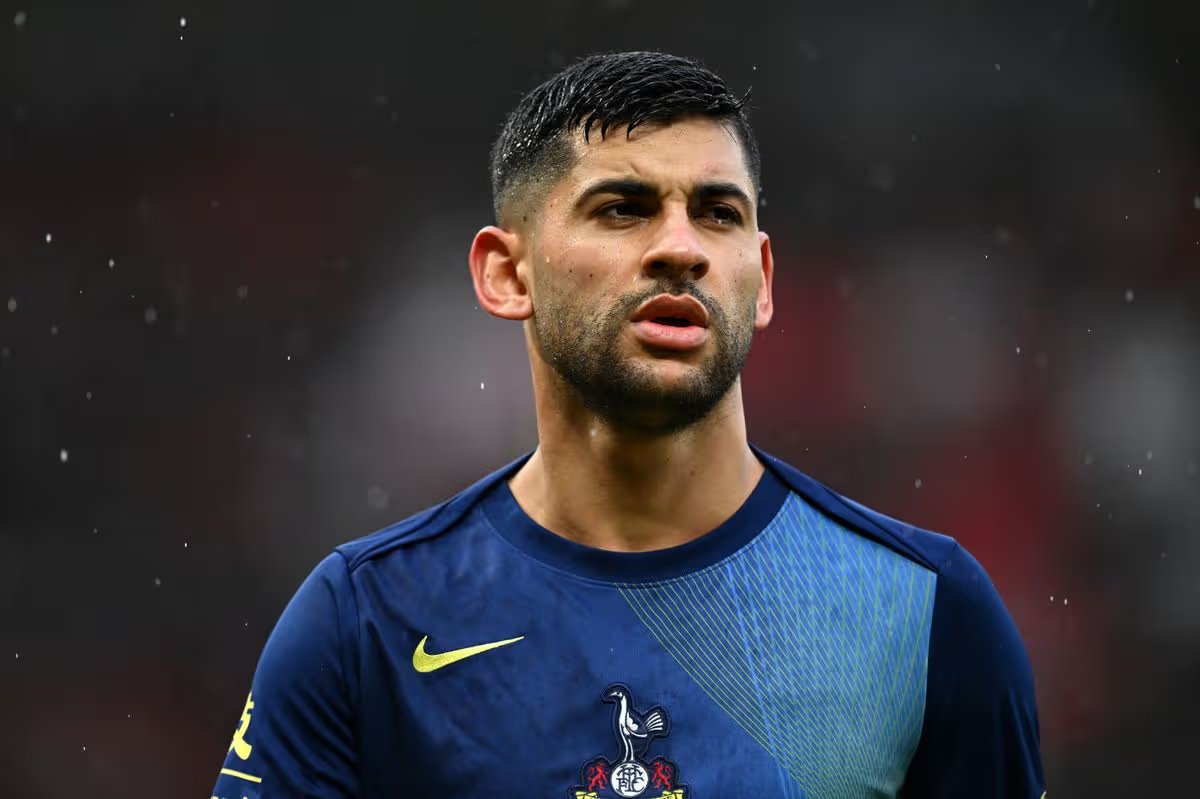 Cristian Romero được nhiều đội bóng lớn theo đuổi