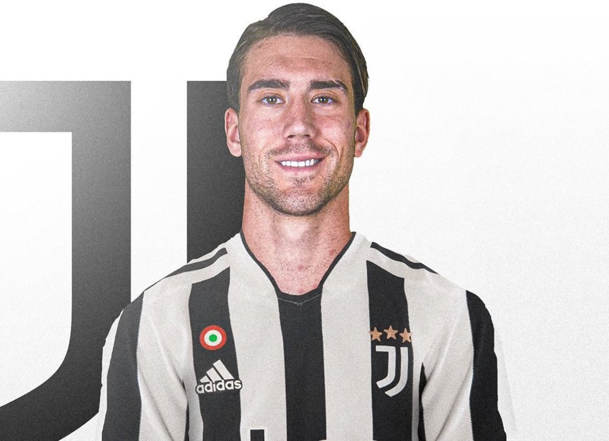 Tottenham muốn ký hợp đồng với Dusan Vlahovic