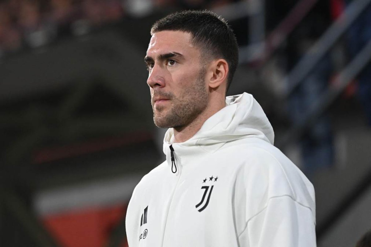 Vlahovic là trung phong hàng đầu châu Âu