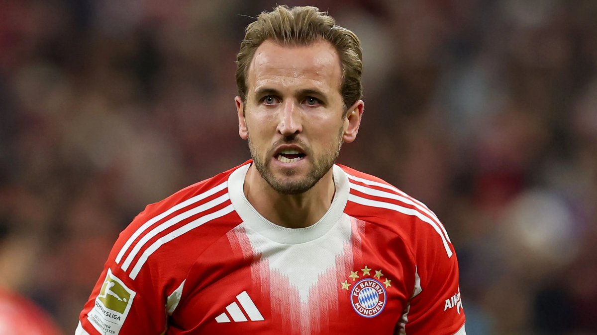 Kane vẫn để ngỏ tương lai với Bayern Munich