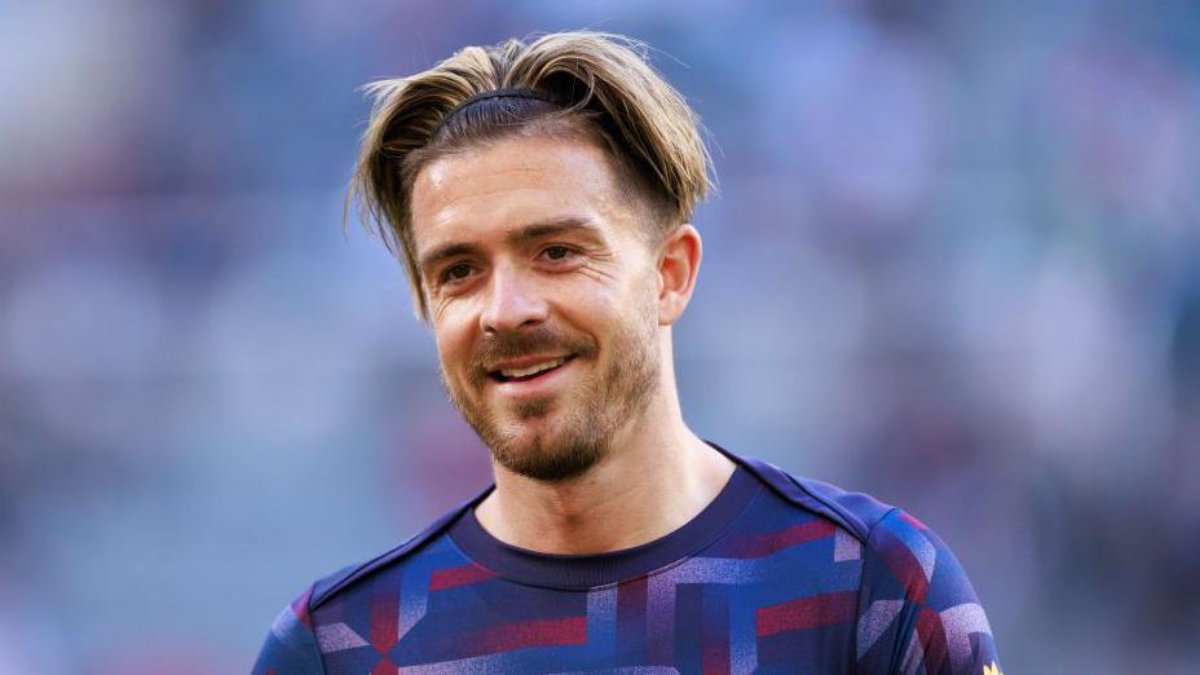 Everton muốn ký hợp đồng dài hạn với Grealish