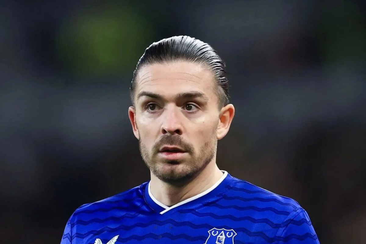 Everton có thể tiếp tục mượn Grealish
