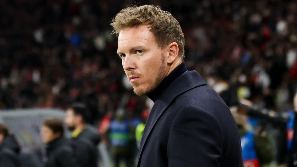 Nagelsmann cân nhắc gia nhập MU