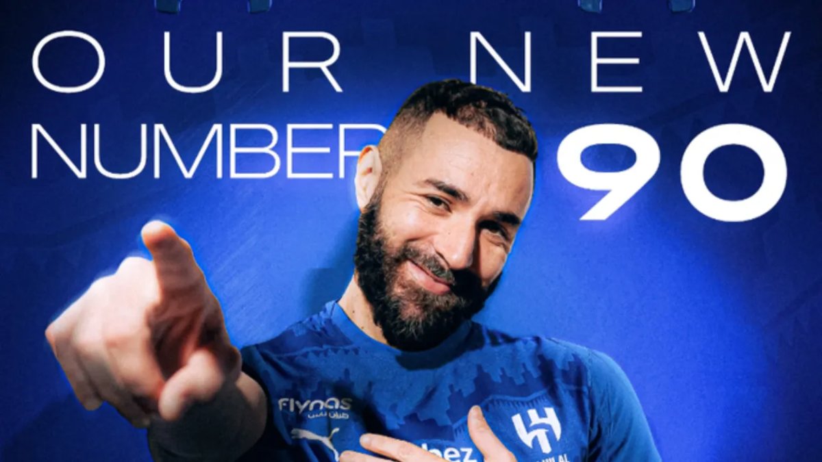 Benzema tăng cường sức mạnh cho Al Hilal
