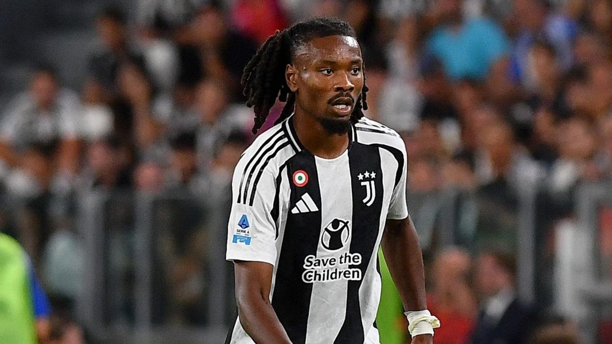 Juventus không chấp nhận mất Thuram