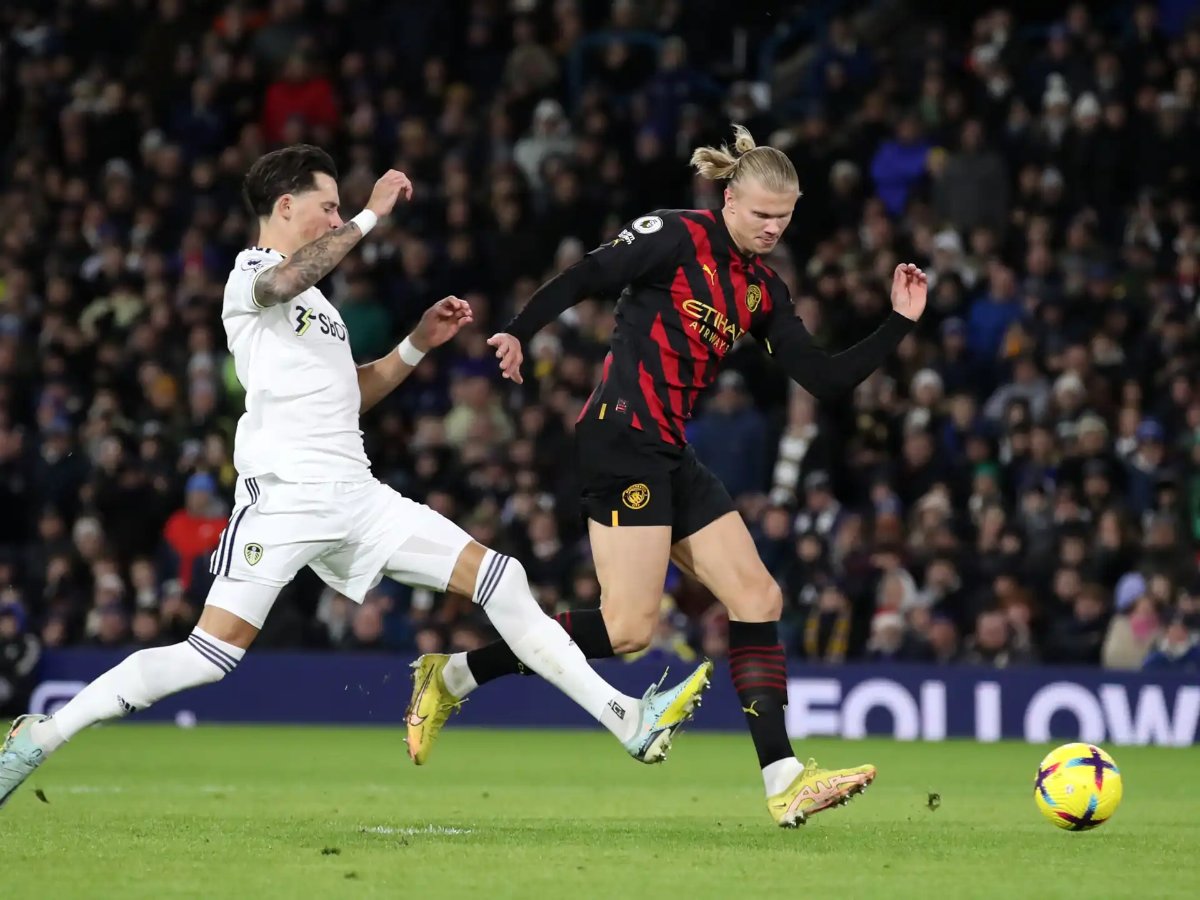 Leeds khó tạo ra bất ngờ cho Man City