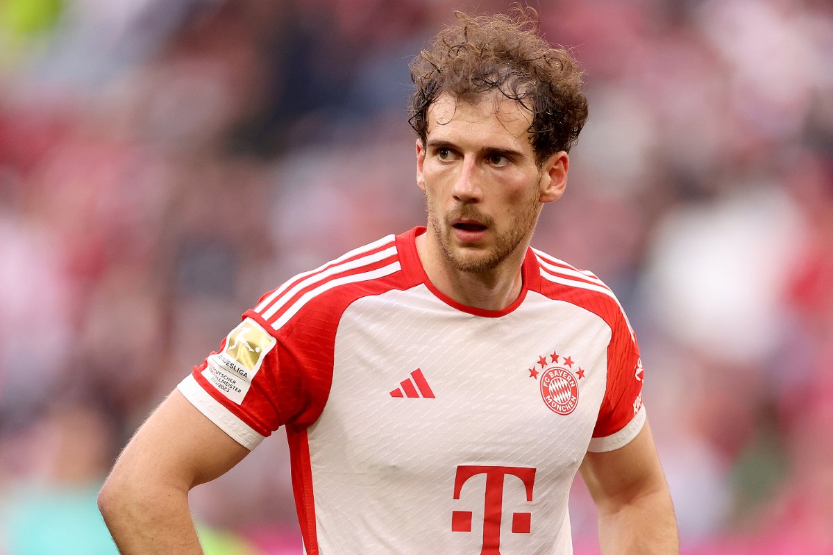 Nhiều đội Ngoại hạng Anh xem xét chiêu mộ Goretzka