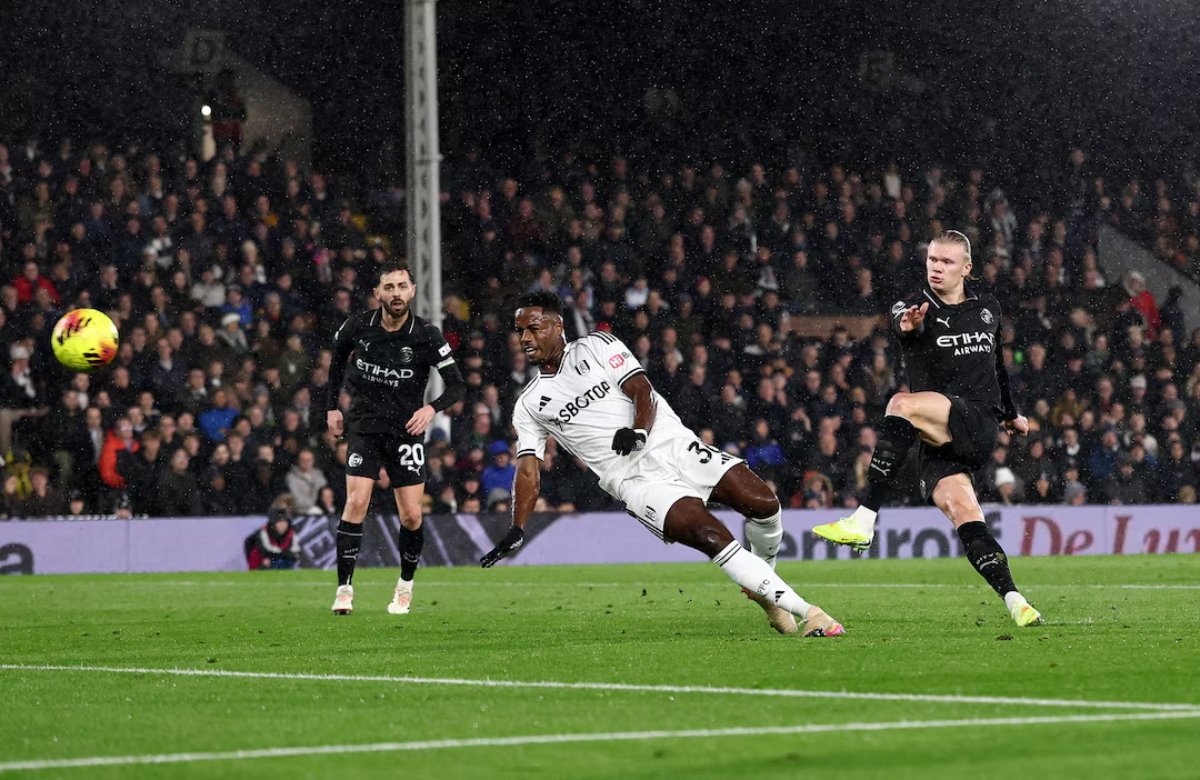 Man City sẽ áp đảo Fulham