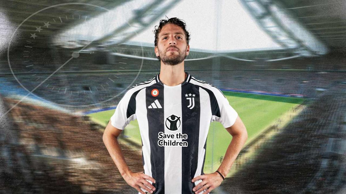 MU gây sốc với bom tấn Manuel Locatelli 2 Manuel Locatelli là tiền vệ trung tâm hàng đầu thế giới