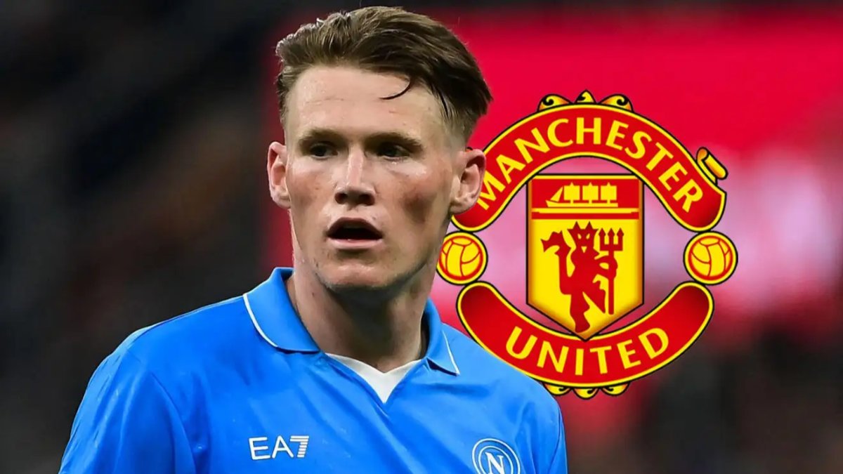 McTominay không nằm trong danh sách chuyển nhượng của MU