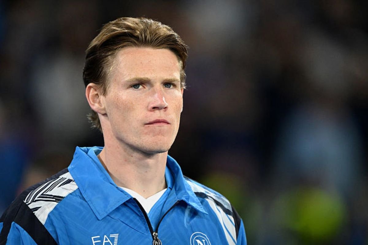 McTominay đang thi đấu ổn định