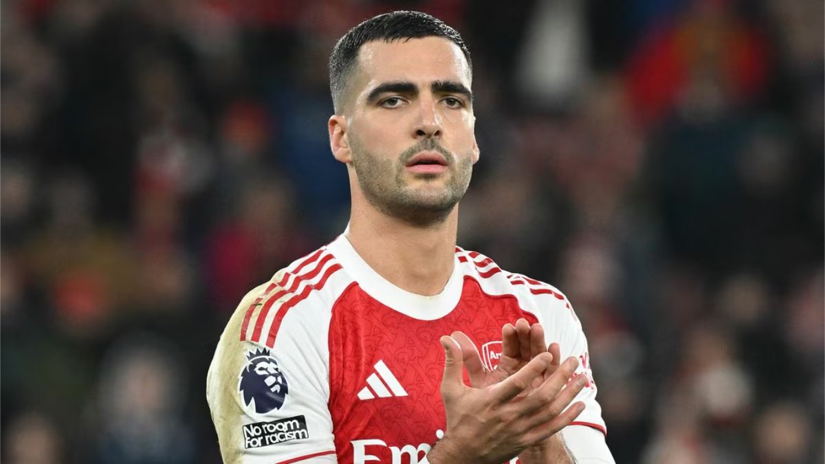 Mikel Merino báo tin dữ cho Arsenal 1 Merino phải nghỉ thi đấu dài hạn