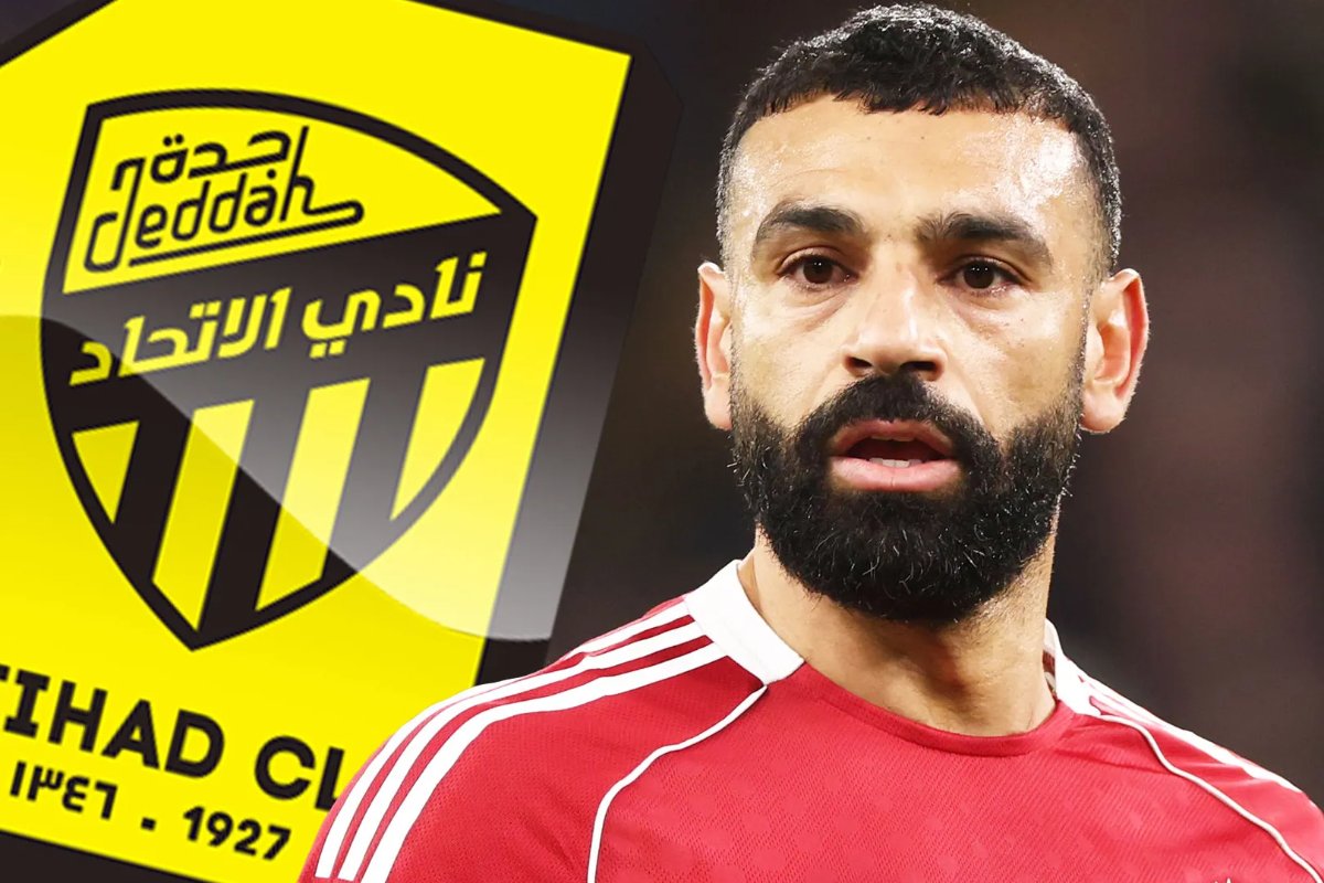 Al-Ittihad rất muốn sở hữu Mohamed Salah