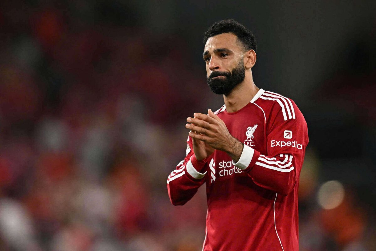 Salah đạt nhiều danh hiệu cùng Liverpool