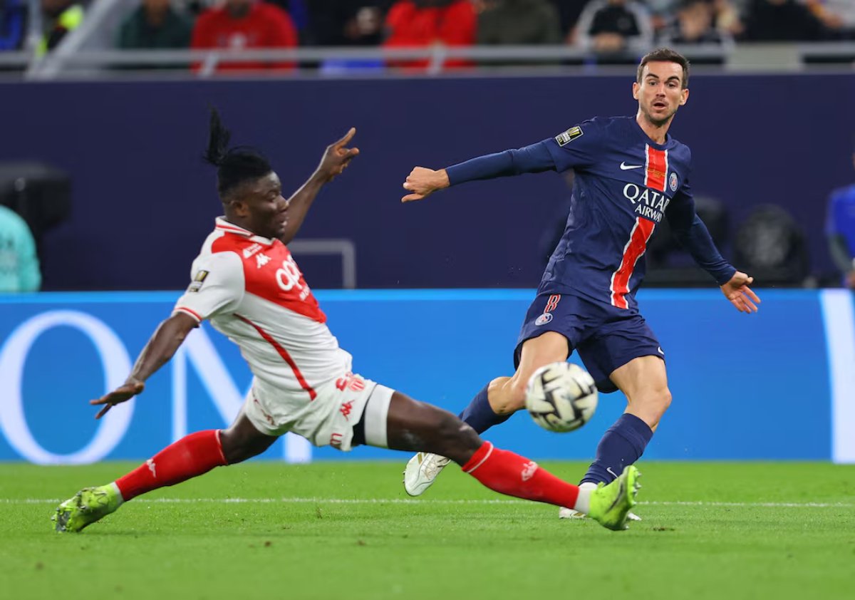 Monaco tự tin hạ gục PSG