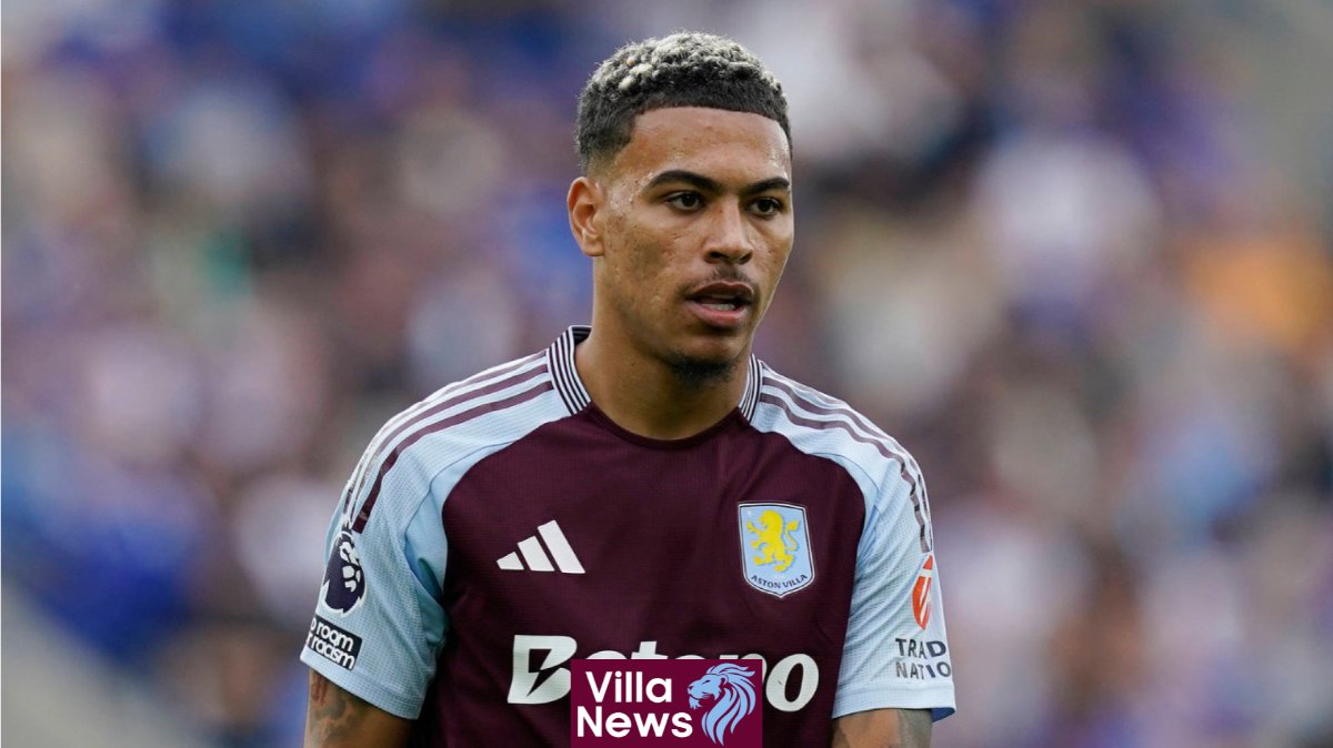 Morgan Rogers được định giá 100 triệu bảng