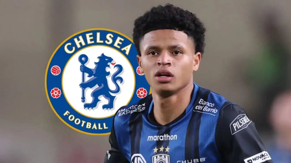 Chelsea muốn ký hợp đồng với Mercado