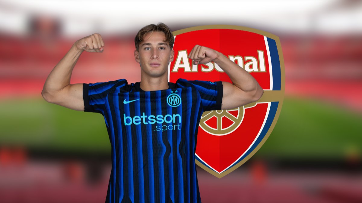 Arsenal muốn chiêu mộ Esposito