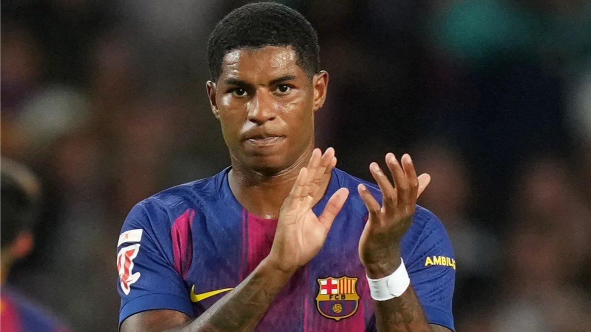 Barca chi 26 triệu bảng mua đứt Rashford