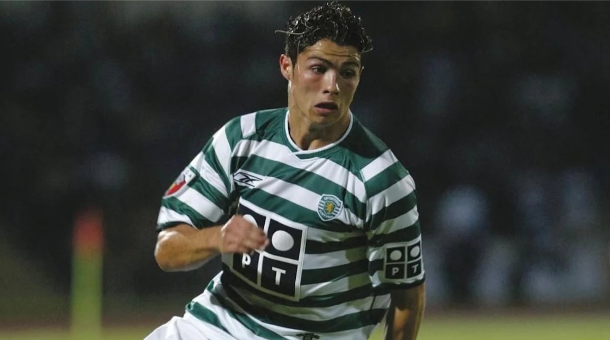 CR7 có thể chọn đội bóng quê nhà Sporting