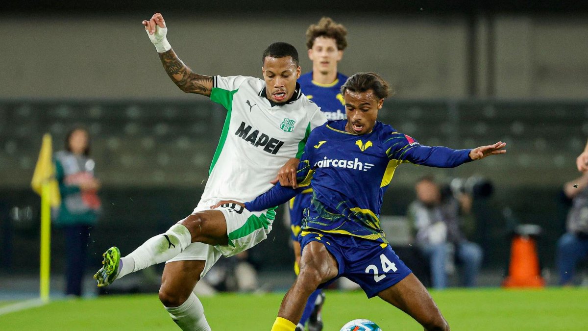 Sassuolo sẽ áp đảo Verona