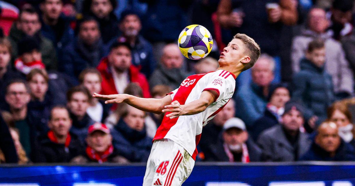 Liverpool muốn ký hợp đồng với Ajax