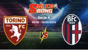 Soi kèo Torino vs Bologna