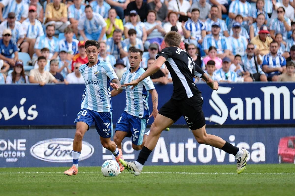 Andorra đủ sức tạo ra bất ngờ trước Malaga