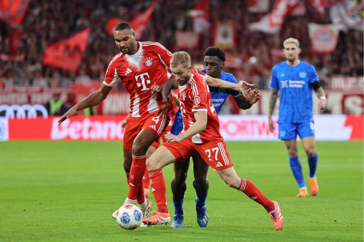 Atalanta bị đánh giá thấp hơn Bayern Munich