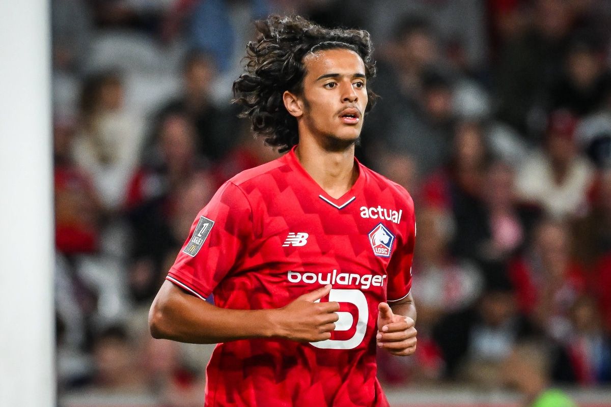 Arsenal chi đậm chiêu mộ Ayyoub Bouaddi 2 Liverpool và Man City đều để mắt đến Bouaddi