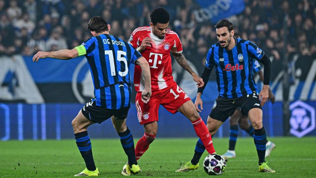 Bayern Munich sẽ đè bẹp Atalanta
