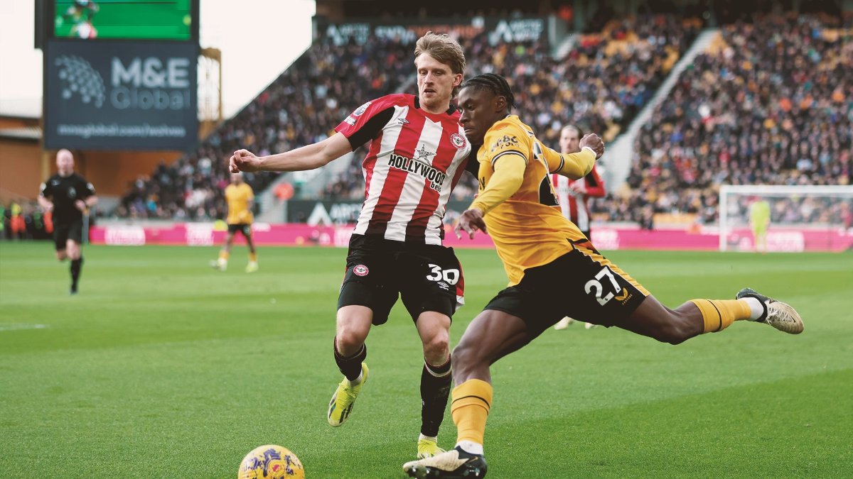 Brentford sẽ áp đảo Wolves