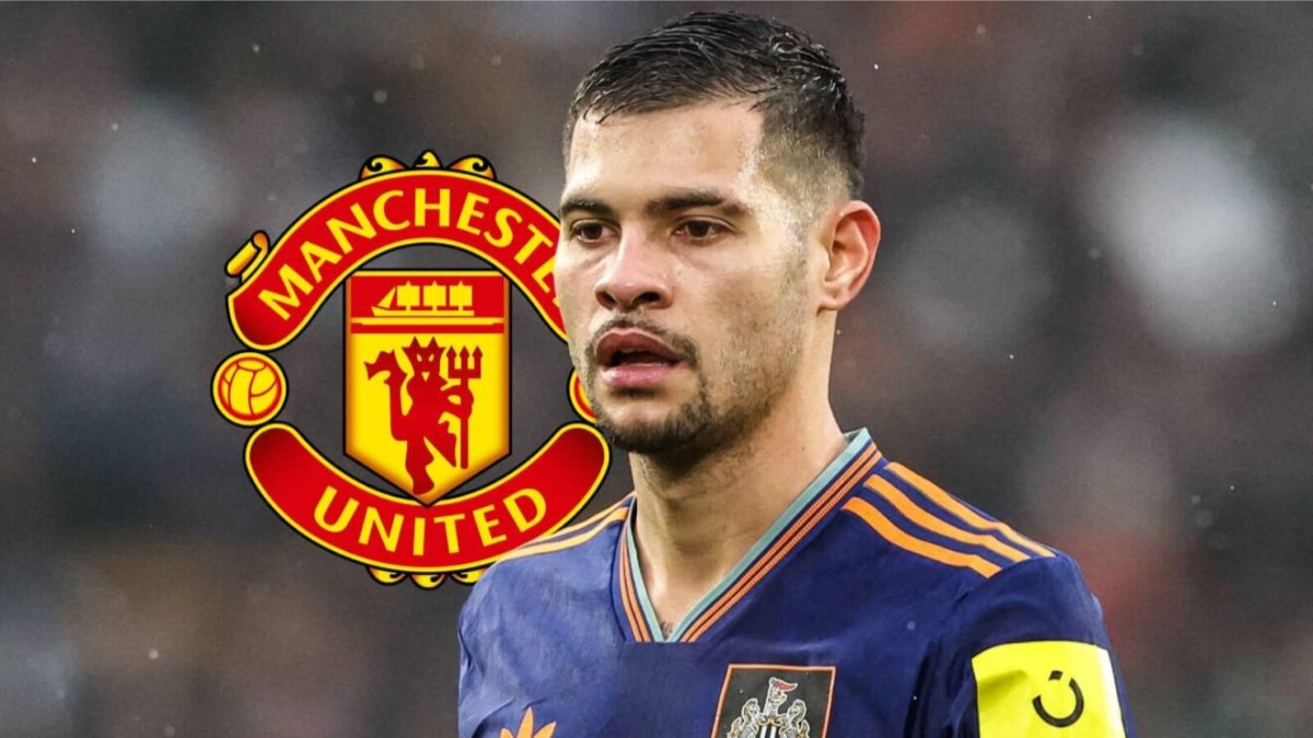 MU muốn ký hợp đồng với Bruno Guimaraes