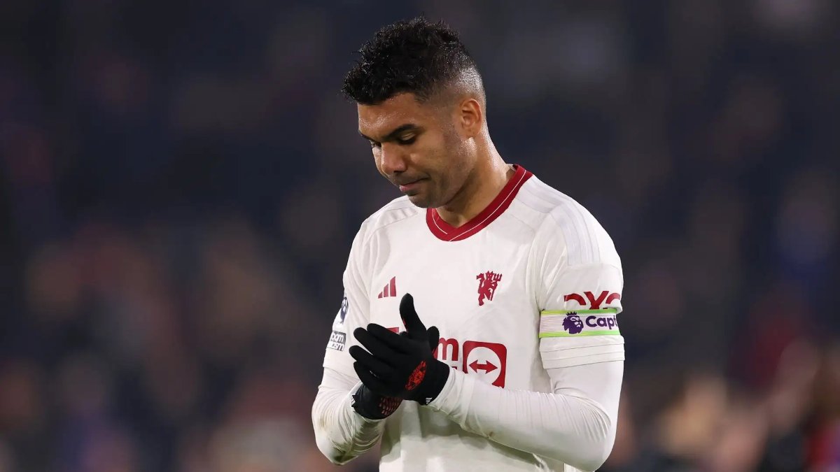 Ban huấn luyện Napoli đánh giá cao Casemiro