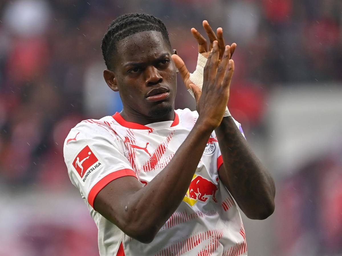 Lukeba được nhiều đội bóng Ngoại hạng Anh theo đuổi