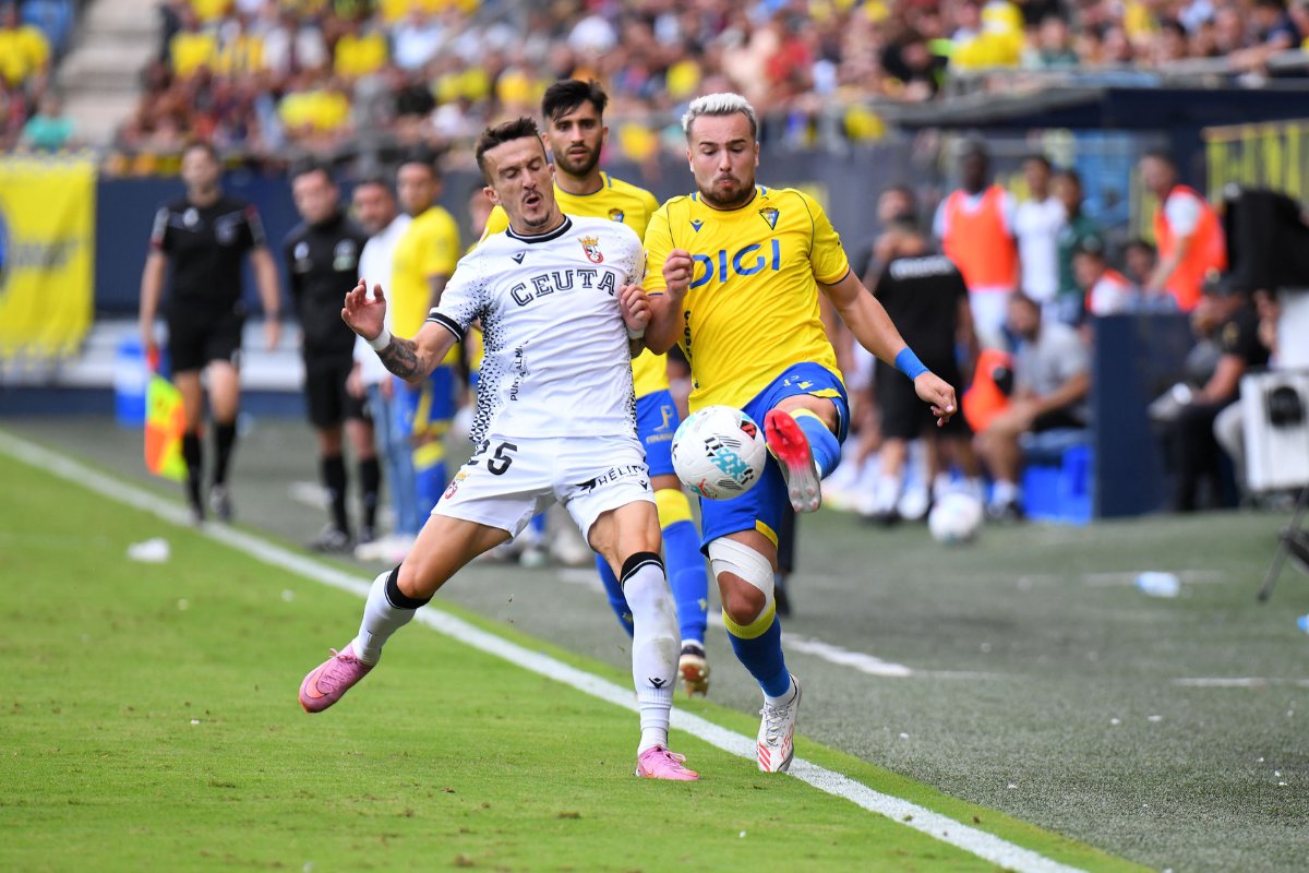 Ceuta được đánh giá nhỉnh hơn Cadiz