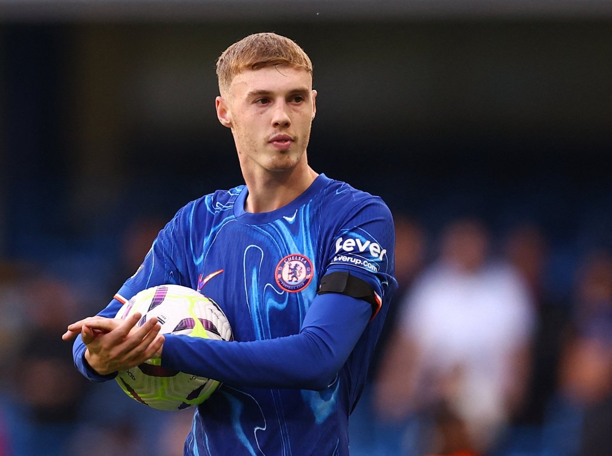 Palmer phải chịu áp lực lớn nếu gia nhập MU