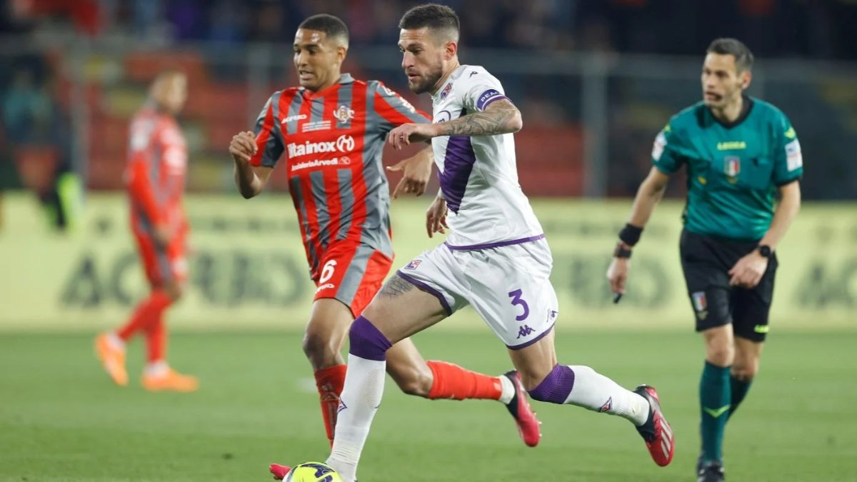 Cremonese khả năng cao phải chịu thất bại trước Fiorentina