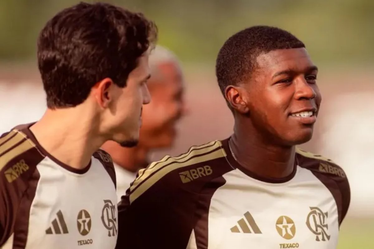 Flamengo có thể cân nhắc bán Thuram cho Arsenal